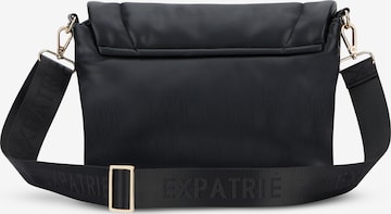 Expatrié Shoulder Bag 'Zoe Medium' in Black