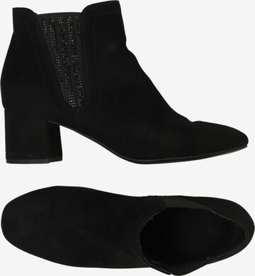 MARCO TOZZI Stiefelette 39 in Schwarz ABOUT YOU