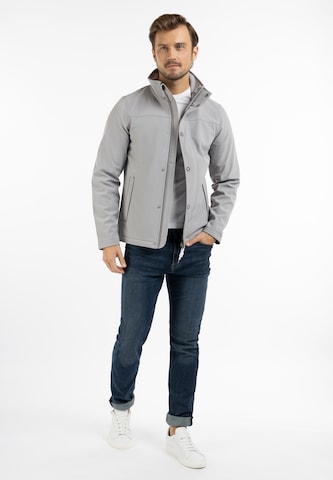 Veste fonctionnelle Schmuddelwedda en gris