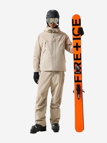 Bogner Fire + Ice Jacke 'Flint  ' in Beige