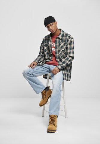 SOUTHPOLE regular Jeans i blå