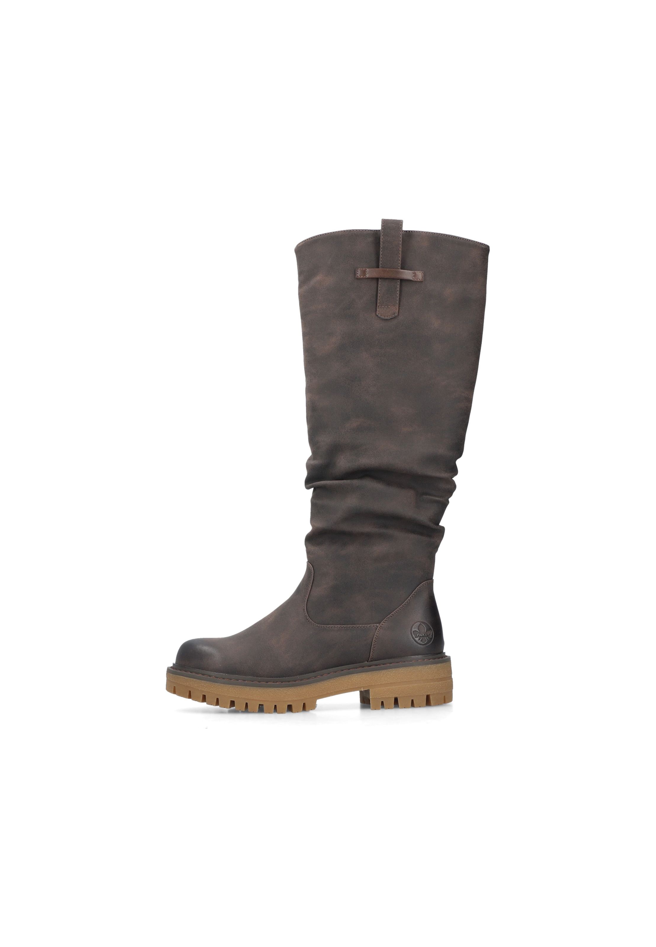 Rieker Stiefel ' 92990 ' in Braun