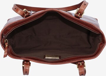 The Bridge Handbag 'Story Donna' in Brown