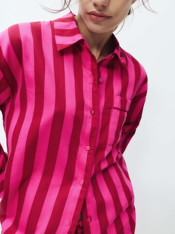 Pyjama Marks & Spencer en rose