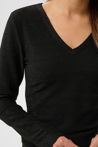 Kaffe - Blusa 'Rebecca' en negro