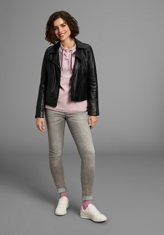 KangaROOS Sweatshirt in Pink