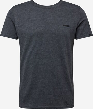 T-Shirt 'NEDIE' Ragwear en gris : devant