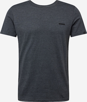 T-Shirt 'NEDIE' Ragwear en gris : devant