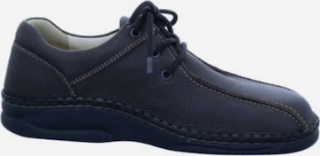 Finn Comfort Schnürschuh in Blau