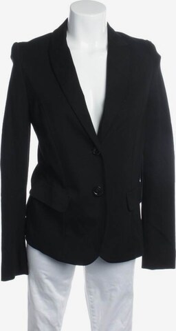 Marc Cain Blazer in L in Black: front