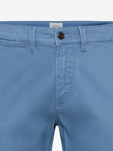 CAMEL ACTIVE Slim fit Chino Pants 'Madison' in Blue