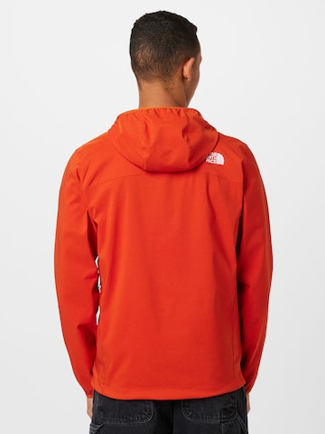 THE NORTH FACE Regular fit Αθλητικό μπουφάν 'Nimble' σε μπρονζέ