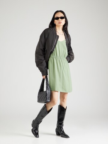 VERO MODA Dress 'VMMymilo' in Green