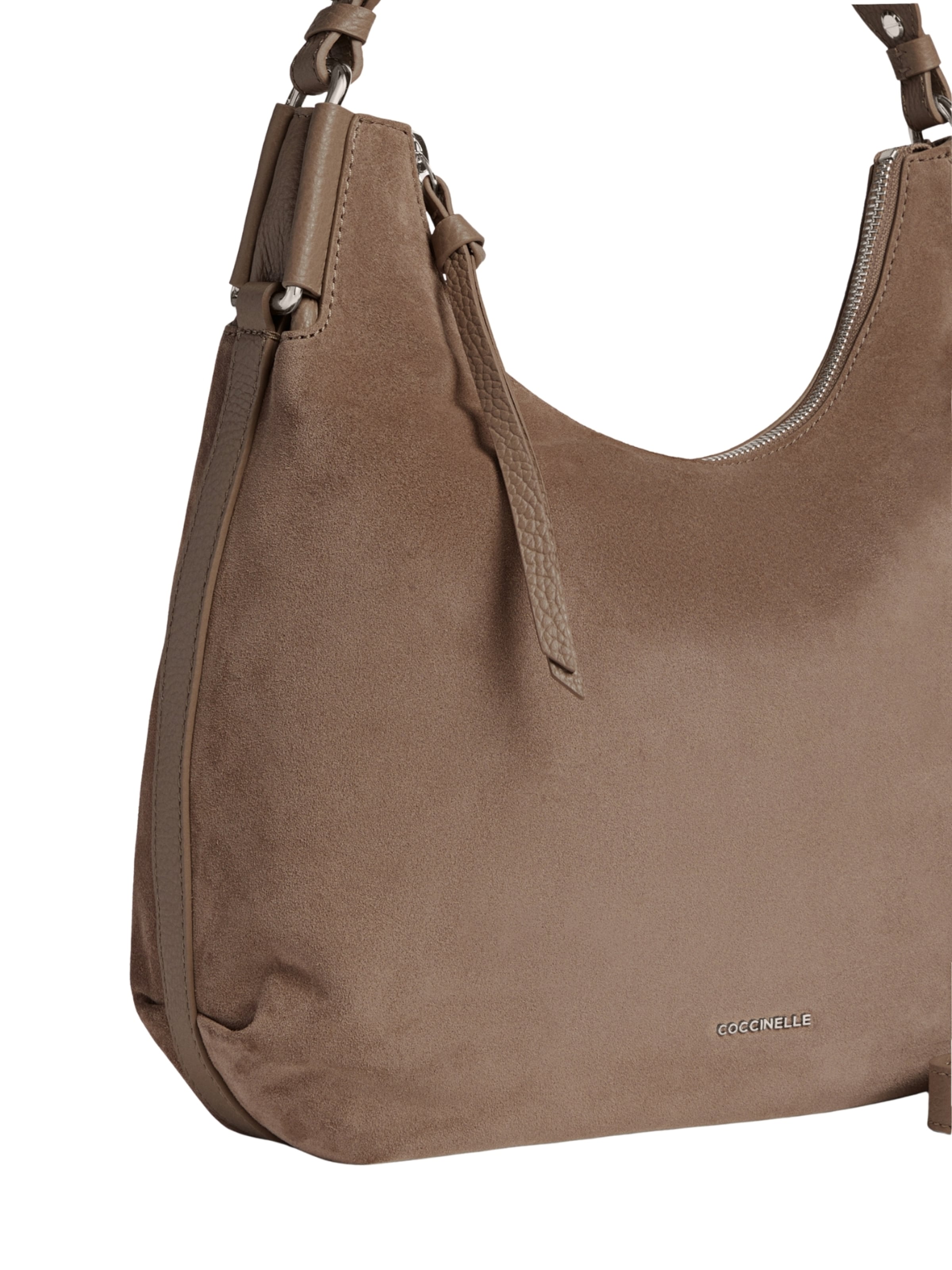 Coccinelle - Bolso de mano 'REBEKKA 2' en marrón