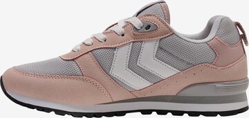 Hummel Laufschuh 'Monaco 86' in Pink