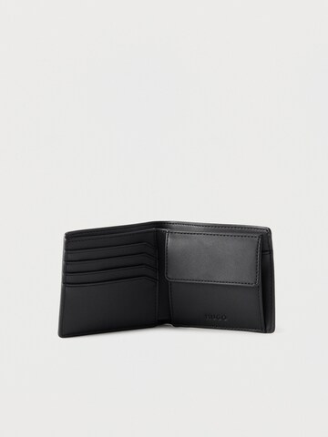 Portamonete 'ETHON' di HUGO in nero