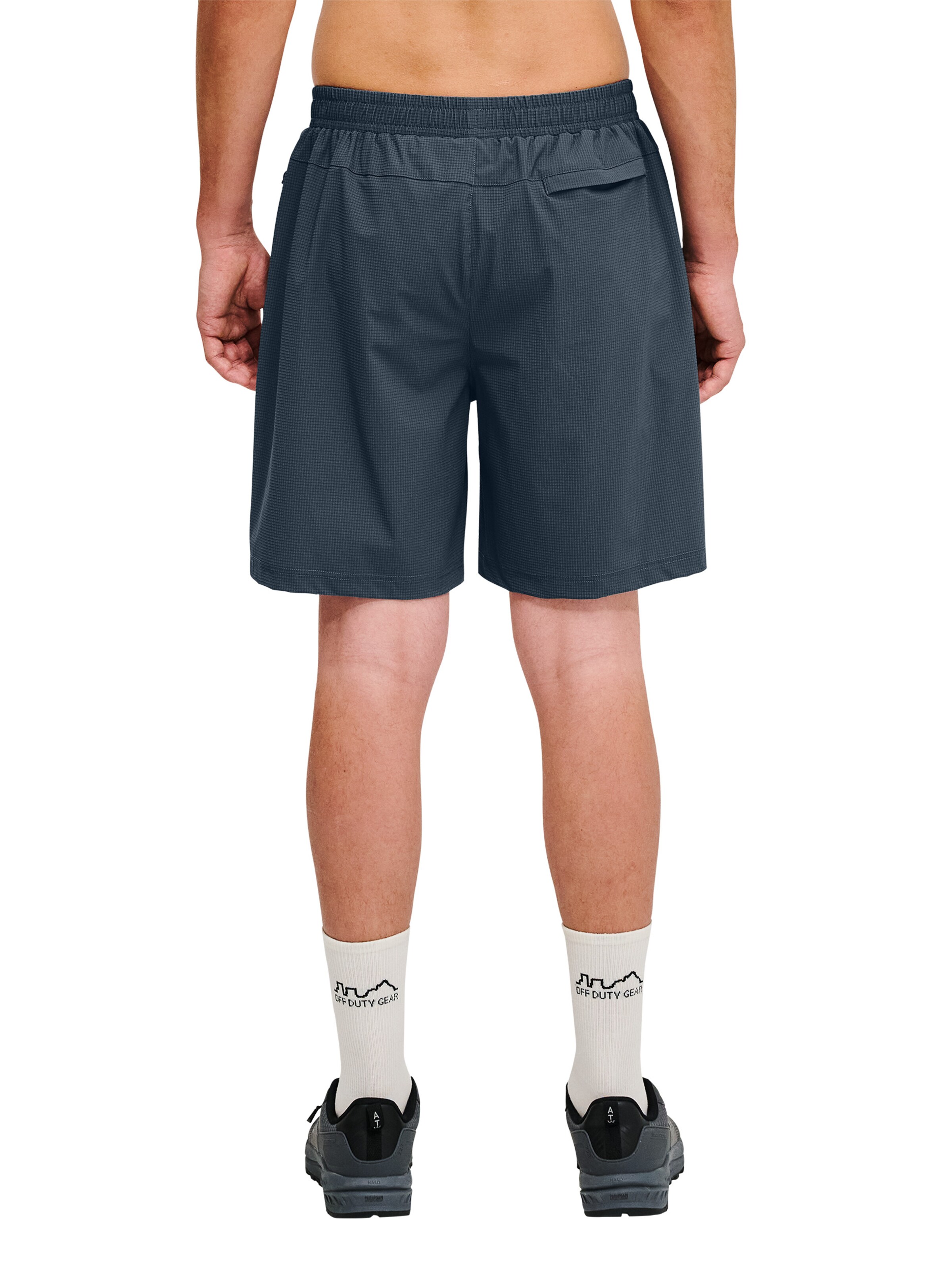 HALO Regular Broek 'Apex' in Blauw