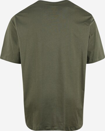 Calvin Klein Big & Tall - Camiseta en verde