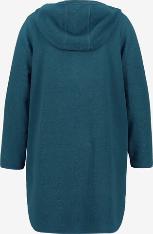 Ulla Popken Pullover in Blau