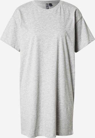PIECES - Vestido 'PCRIA' en gris: frente