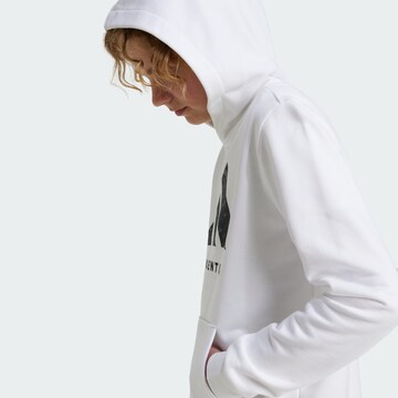 ADIDAS PERFORMANCE Sports sweatshirt 'Juventus' in White