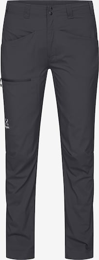 Haglöfs Outdoor Pants 'Lite Standard' in Dark grey, Item view