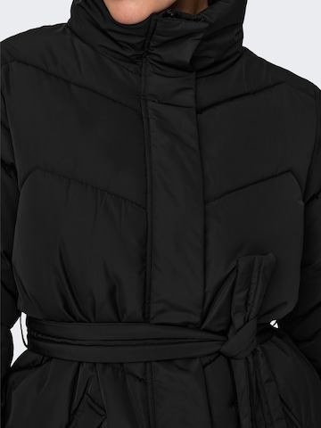 JDY Χειμερινό παλτό 'VONNE' σε μαύρο