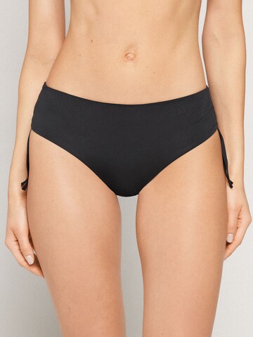 Tezenis Bikinihose in Schwarz: Vorderseite