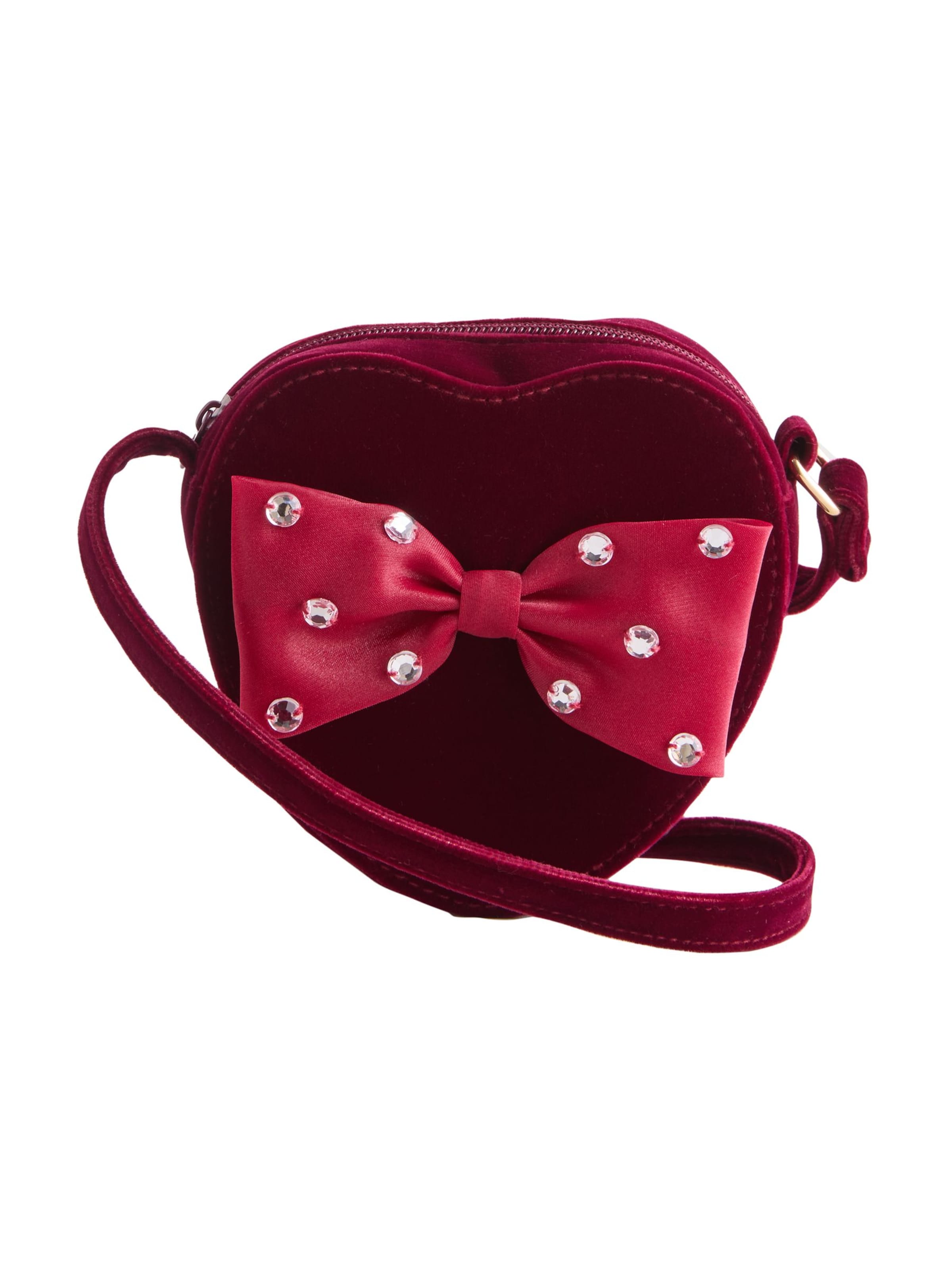 Next Bag in Pink: front