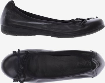 MARCO TOZZI Flats & Loafers in 37 in Black: front