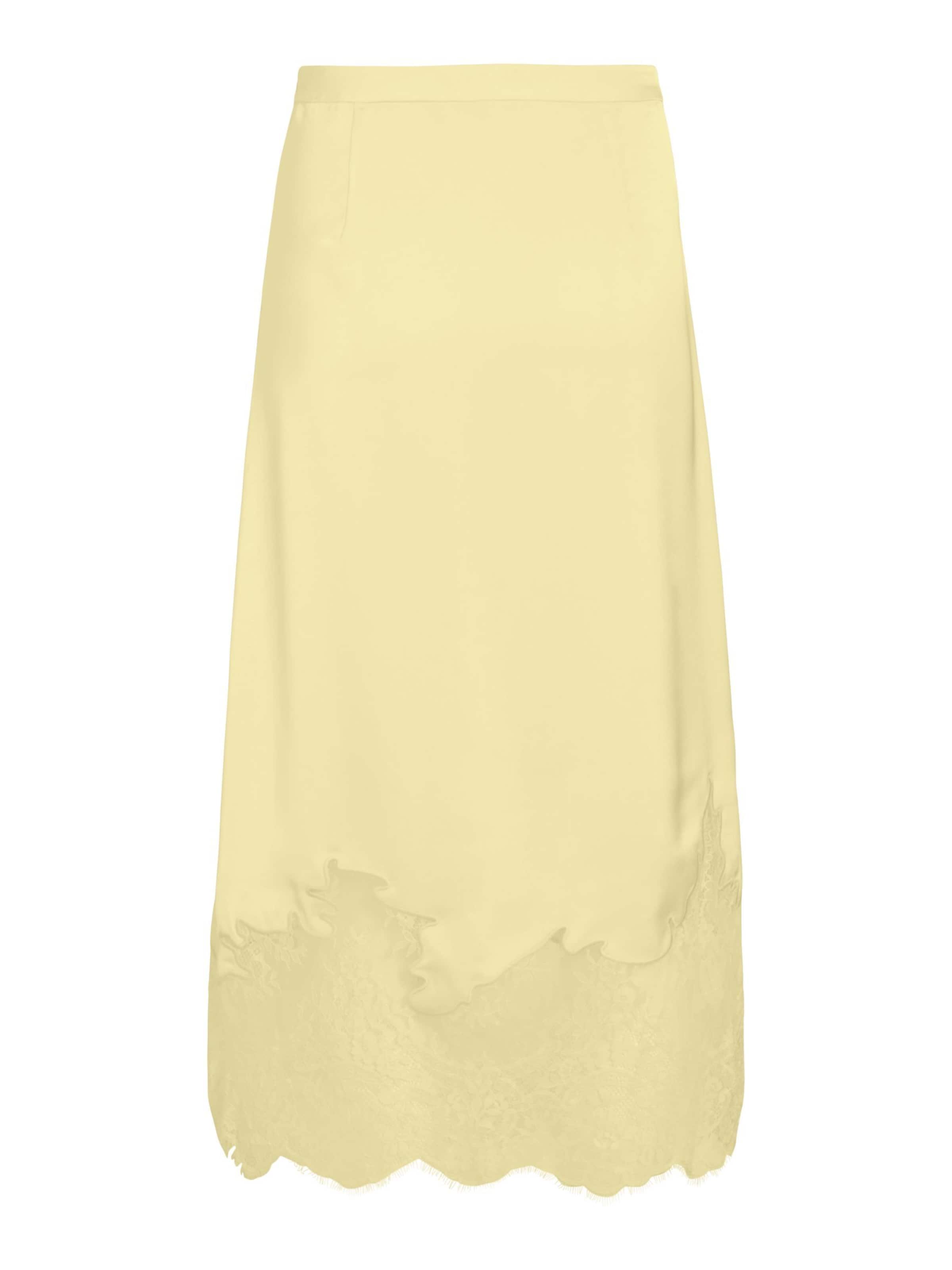 Gonna 'VISabel' di VILA in giallo