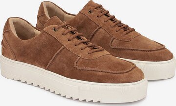 Kazar Sneakers in Brown