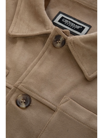Veste mi-saison CARISMA en beige