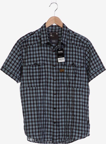 G-Star RAW Button Up Shirt in XXL in Grey: front