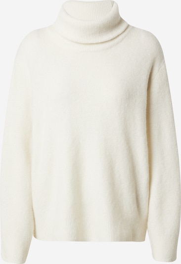 modström Pull-over 'Adrian' en blanc naturel, Vue avec produit