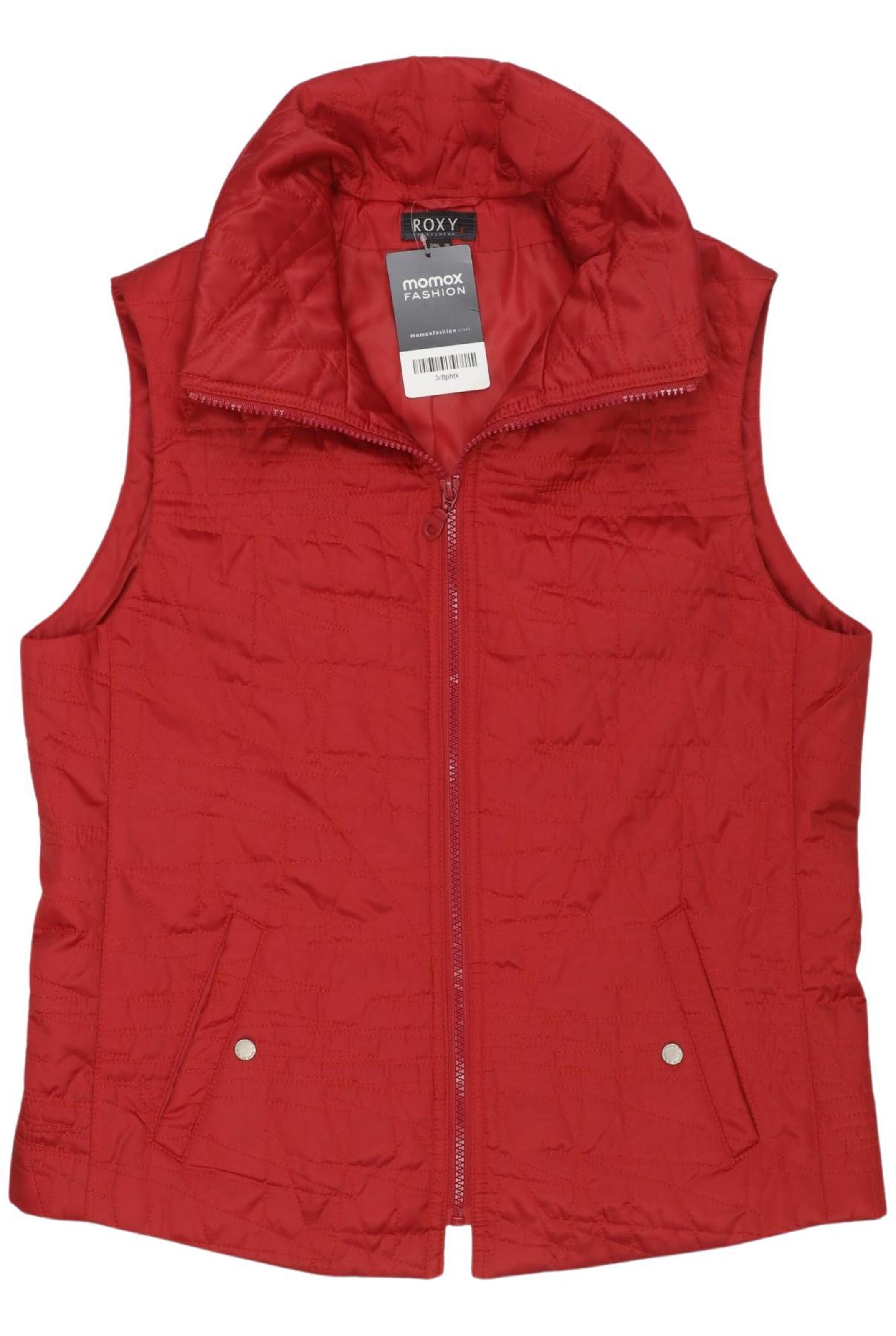 ROXY Vest in M in Red: front