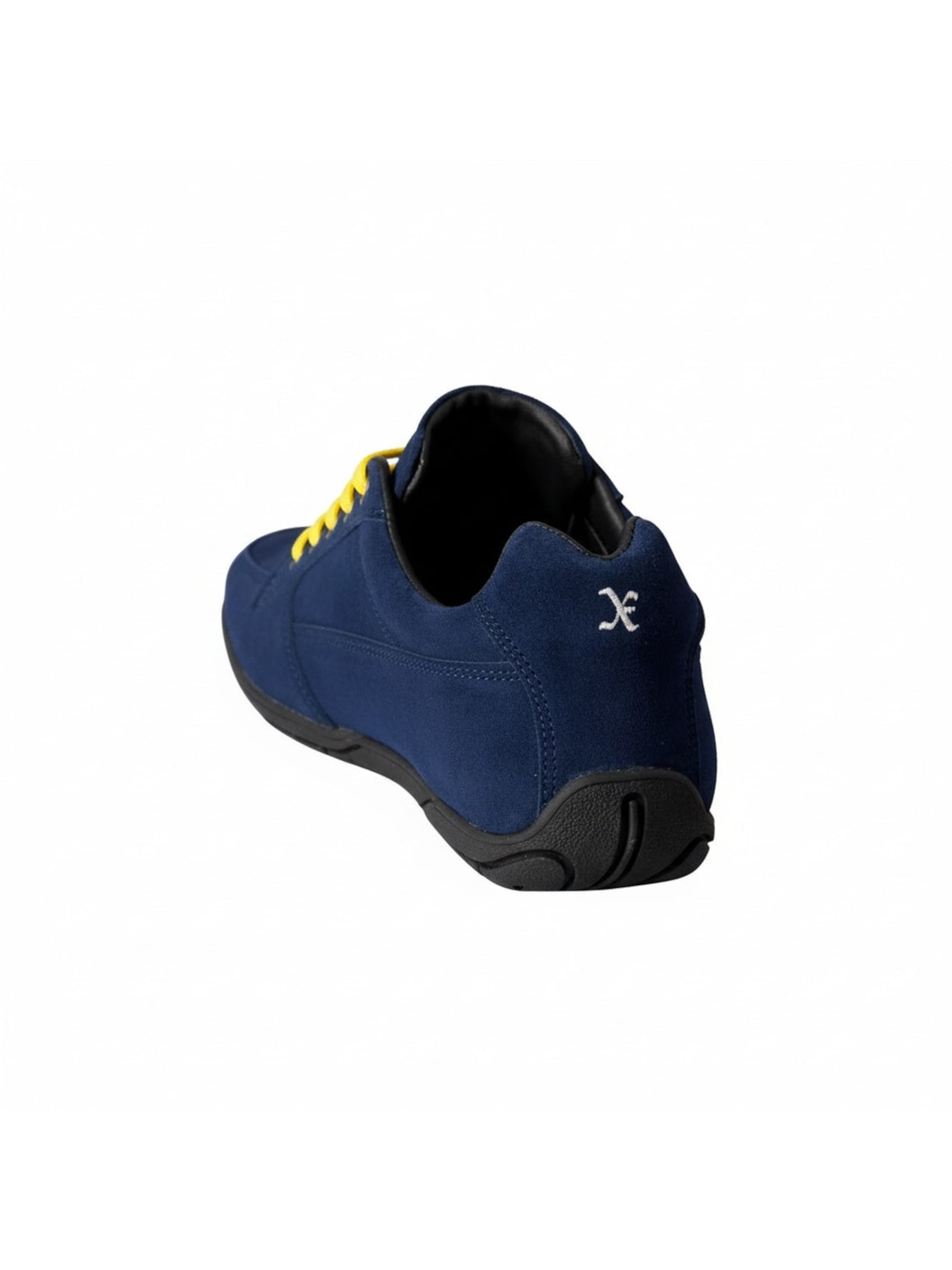 Scarpa stringata sportiva 'Helle Nice' di Yoxeone in blu