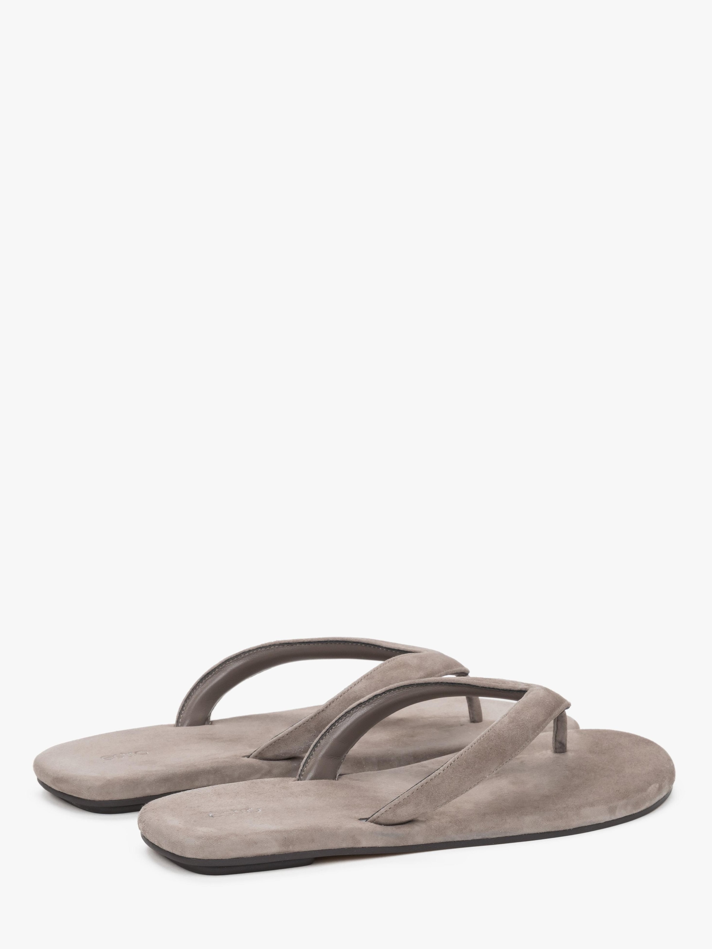 Estro - Zapatillas de casa '004' en gris