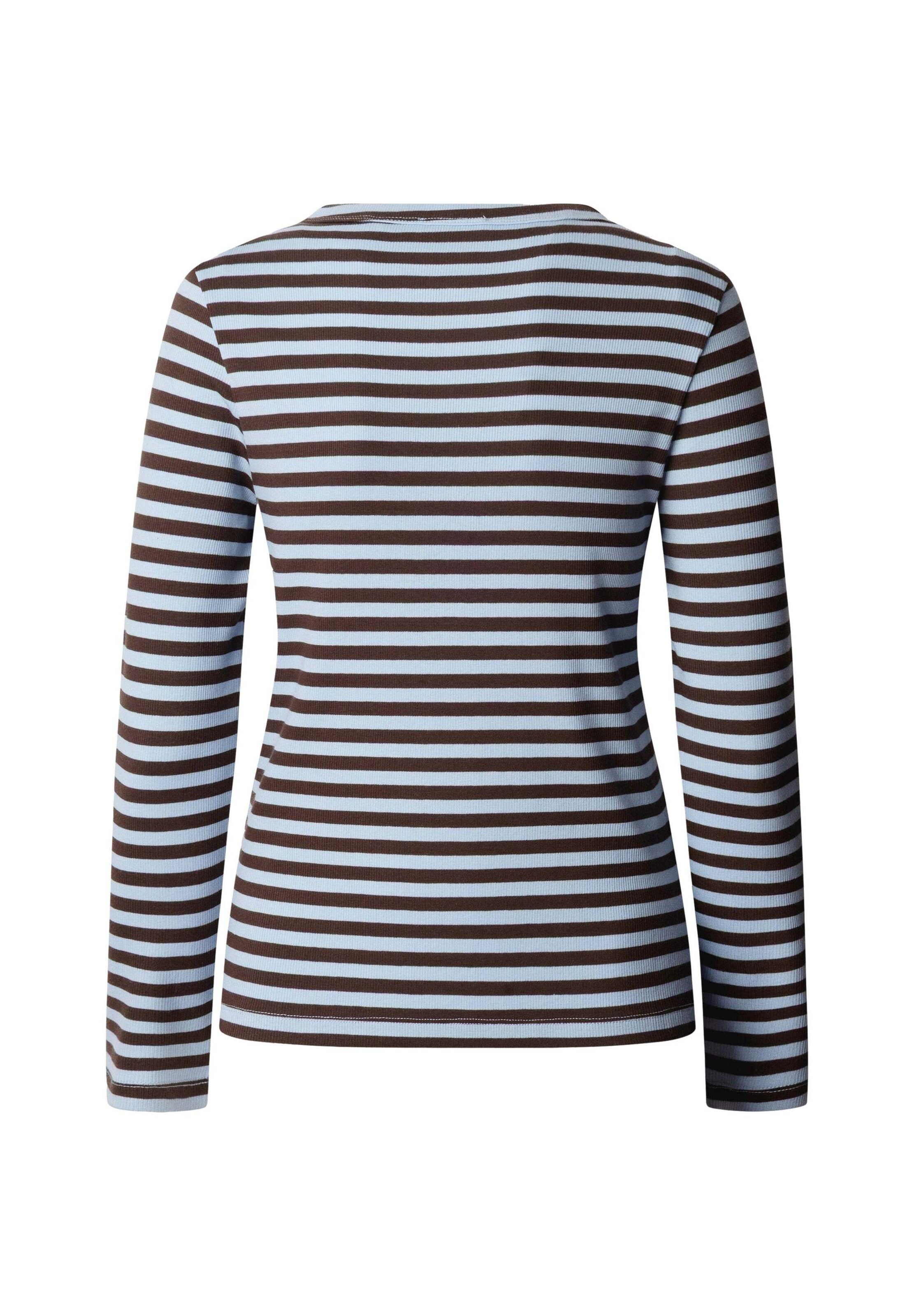 Pepe Jeans Shirt 'Banit' in Blauw