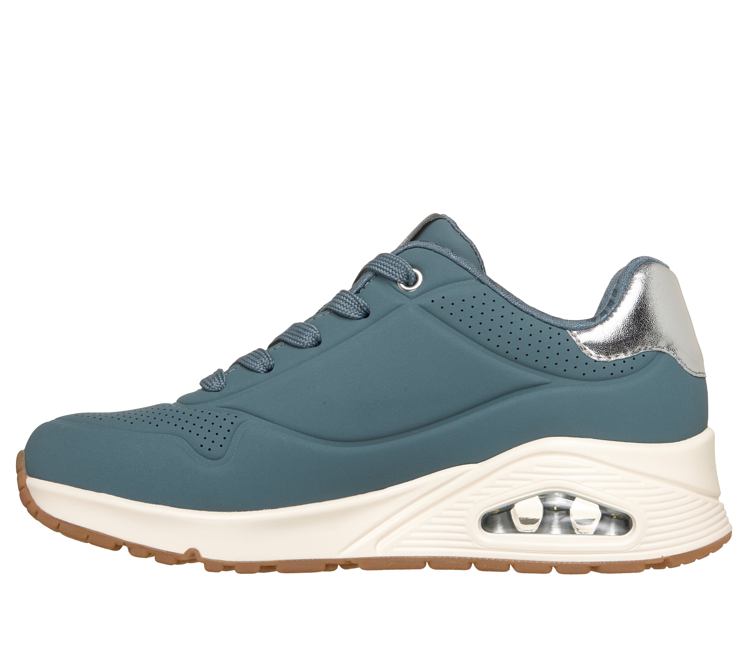 SKECHERS Sneakers in Blue