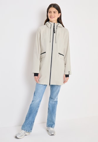 CECIL Raincoat in Beige: front