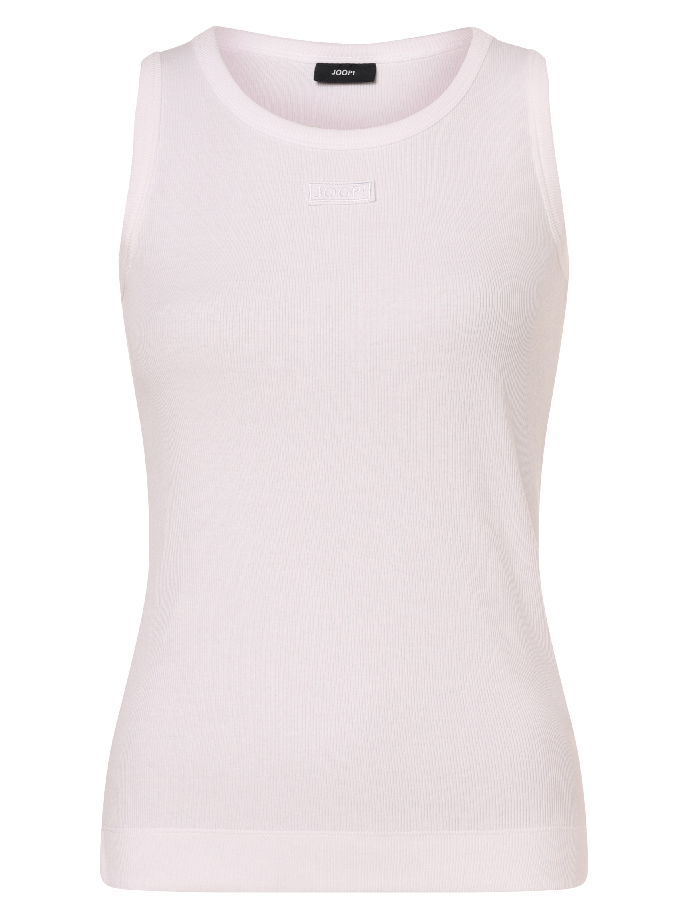 JOOP! Top in Weiß: Vorderseite