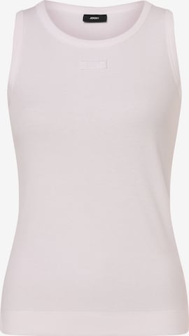 JOOP! Top in White: front