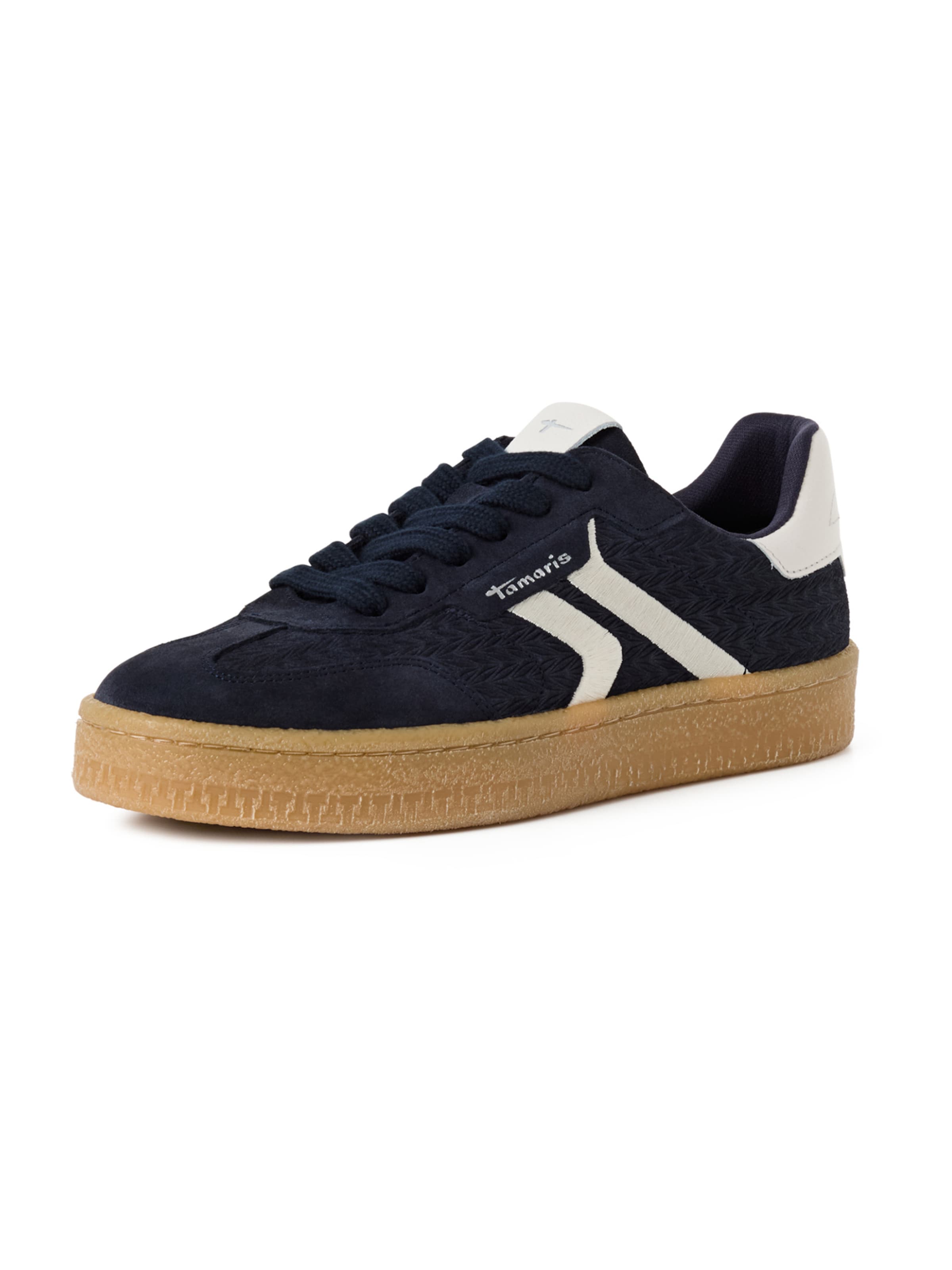 Tamaris Sneakers in Blue: front