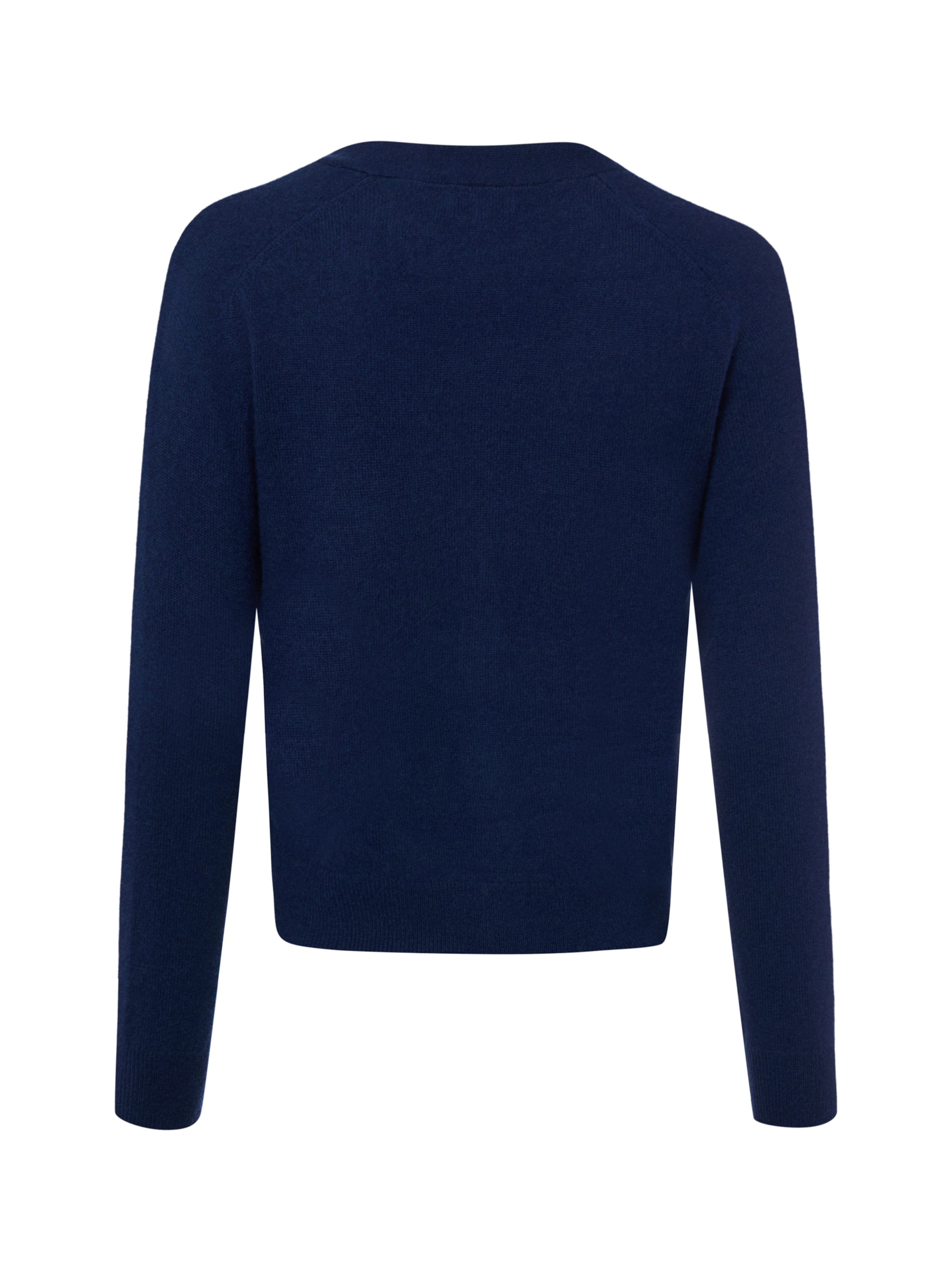 Cardigan Marie Lund en bleu