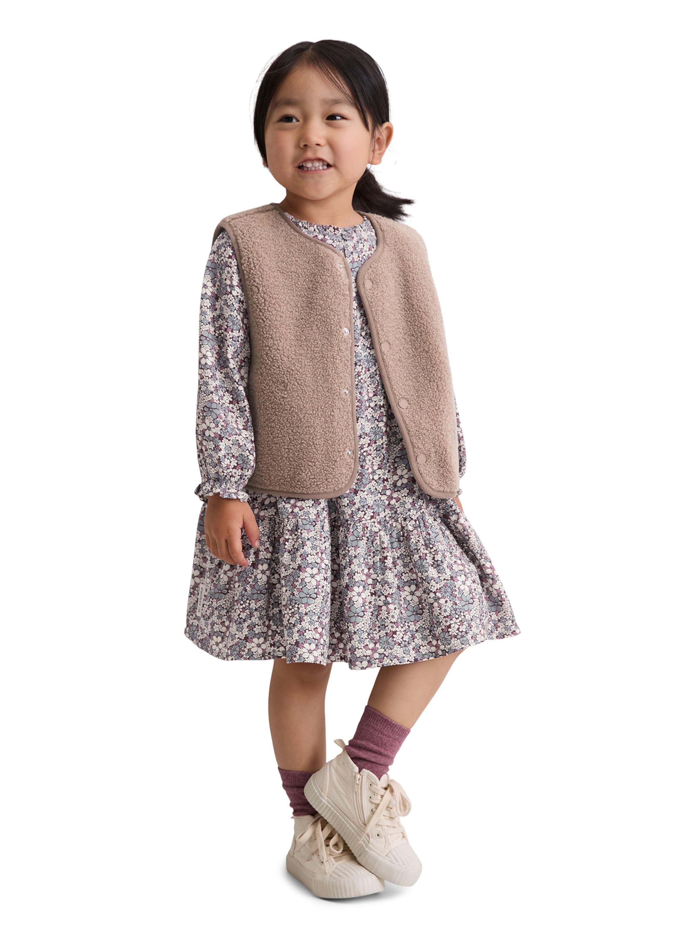 Marc O'Polo Winter jacket in Beige