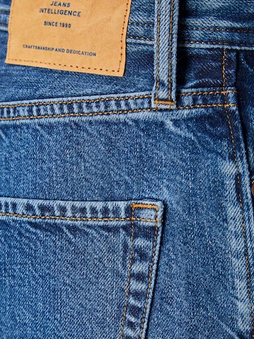 JACK & JONES Regular Jeans 'Chris' i blå
