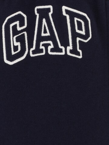 Gap Tall - regular Pantalón 'HERITAGE' en azul