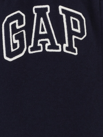 Gap Tall Regular Broek 'HERITAGE' in Blauw