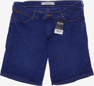 WRANGLER Shorts in XL in Blue: front